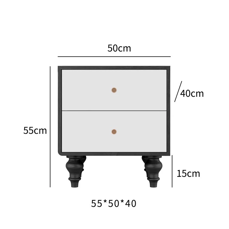 현대적인 수납형 나이트 테이블 장식 심플하고 귀여운 미 - Bedroom Furniture 리뷰 및 가격