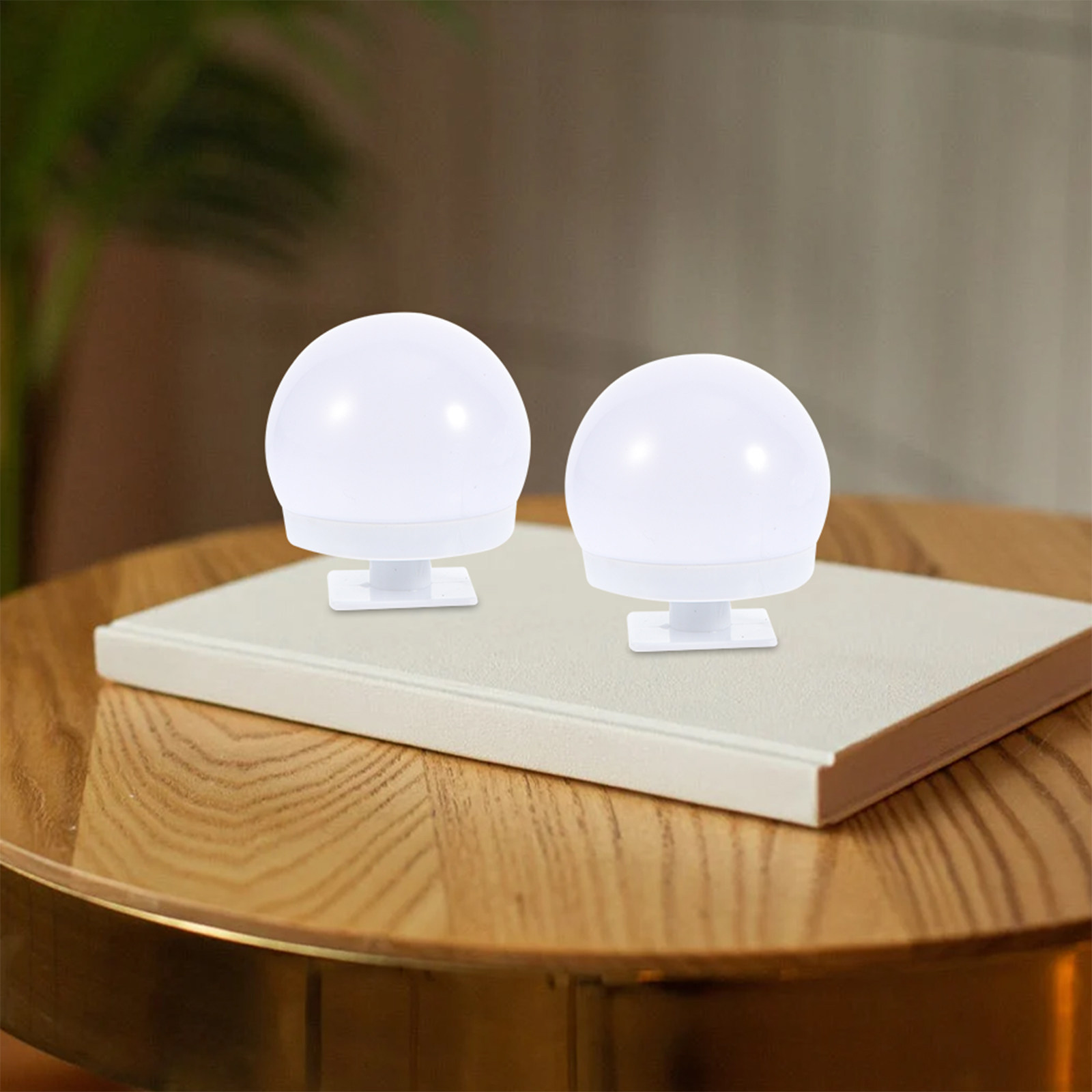 LED 화장대 조명, 각도 조절이 가능한 메이크업 램프 - Dressing Table Vanity With Lighted Mirror 리뷰 및 가격