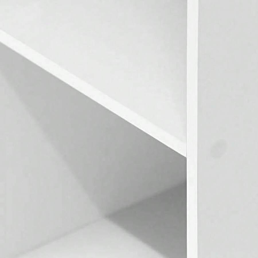 3단으로 구성된 개방형 수납 책장, 내구성이 뛰어난 합 - Storage 리뷰 및 가격