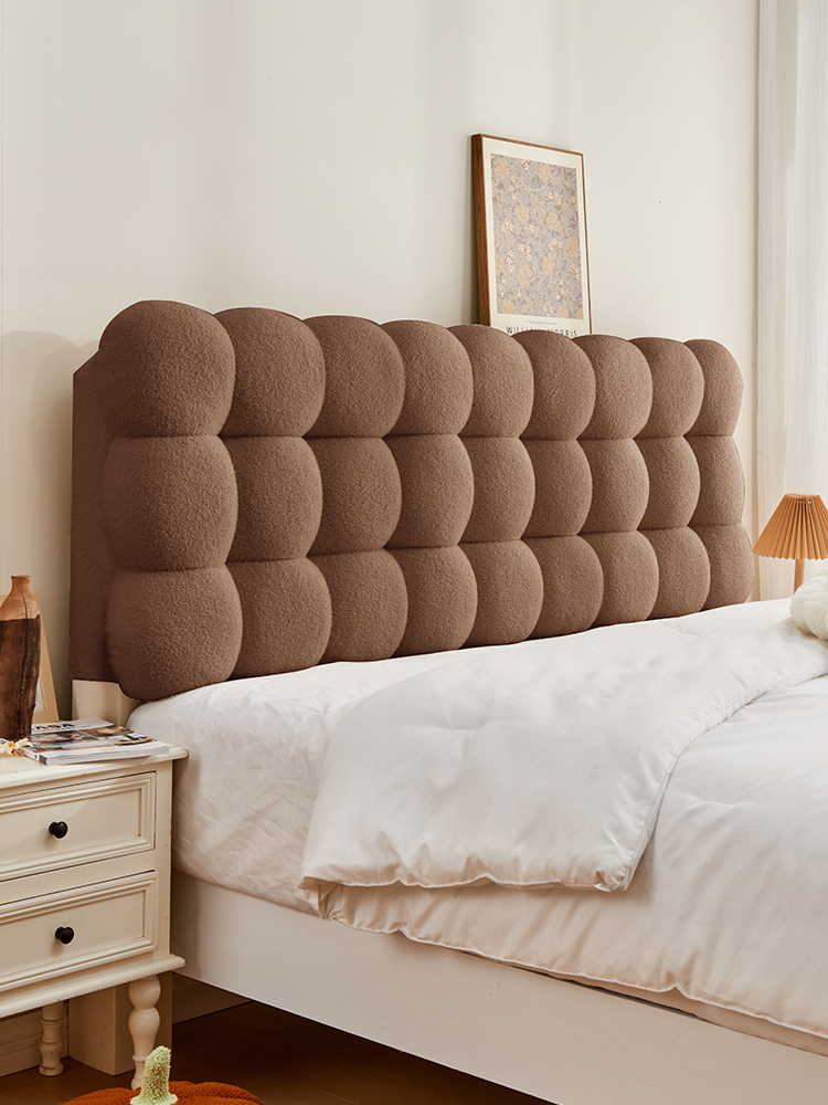 스노우볼 다다미 등받이 헤드보드, 부드러운 쿠션 클라우 - Headboard Cushion Backrest Tatami 리뷰 및 가격