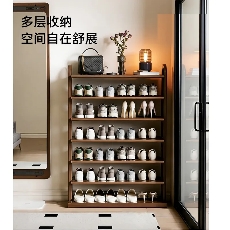 좁은 공간용 원목 신발장 현관 수납장 슬림형 디스플레이 - Shoe Rack Cabinet Narrow Entryway 리뷰 및 가격